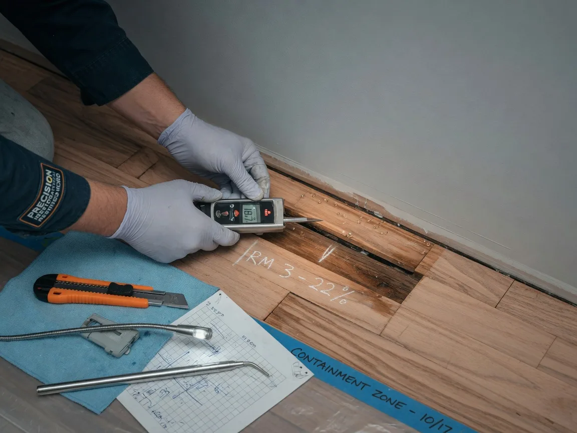 Why choose Water Removal in Krotz Springs, LA